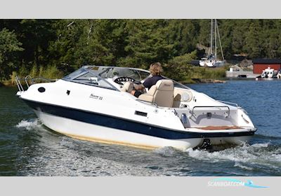 Nordic Oceancraft 22DC Motorboot 2006, mit Mercruiser motor, Sweden