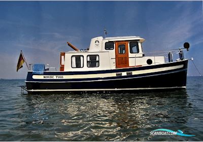 Nordic Tugs Nordic Tug 2 26 Motorboot 1995, mit Nordic Tug motor, Deutschland