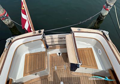 Nordic cruiser Motorboot 2005, mit Volvo Penta D2 - 55 motor, Dänemark
