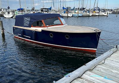 Nordic cruiser Motorboot 2005, mit Volvo Penta D2 - 55 motor, Dänemark
