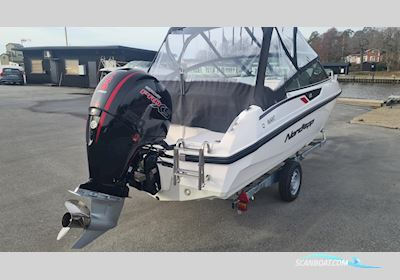 Nordkapp 605 Avant Motorboot 2023, Sweden