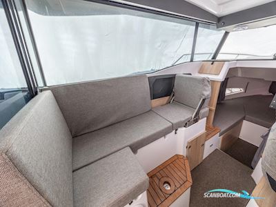 Nordkapp 905 Motorboot 2023, mit Mercury Verado motor, Griechenland