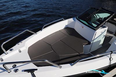 Nordkapp Avant 605 Motorboot 2024, mit Mercury F115 Elpt Efi motor, Sweden