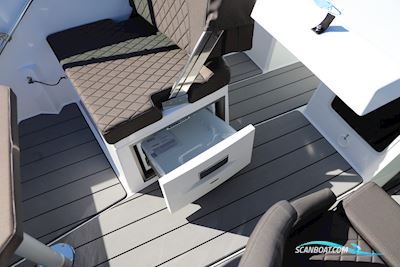 Nordkapp Avant 605 Motorboot 2024, mit Mercury F115 Elpt Efi motor, Sweden