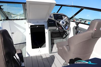 Nordkapp Avant 605 Motorboot 2024, mit Mercury F115 Elpt Efi motor, Sweden