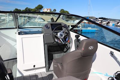 Nordkapp Avant 605 Motorboot 2024, mit Mercury F115 Elpt Efi motor, Sweden