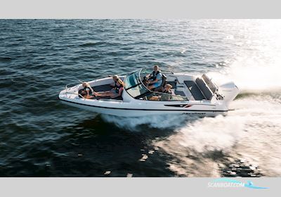 Nordkapp Avant 605 Motorboot 2024, Sweden