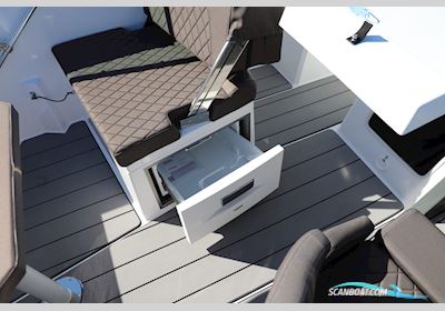Nordkapp Avant 605 Motorboot 2024, Sweden