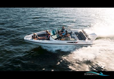 Nordkapp Avant 705 + Mercury F200XL V6 Motorboot 2025, mit Mercury motor, Deutschland