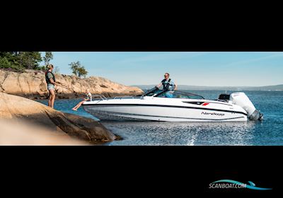 Nordkapp Avant 705 + Mercury F200XL V6 Motorboot 2025, mit Mercury motor, Deutschland