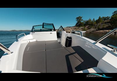 Nordkapp Avant 705 + Mercury F200XL V6 Motorboot 2025, mit Mercury motor, Deutschland