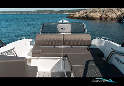 Nordkapp Avant 705 + Mercury F200XL V6 Motorboot 2025, mit Mercury motor, Deutschland