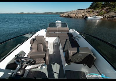 Nordkapp Avant 705 + Mercury F200XL V6 Motorboot 2025, mit Mercury motor, Deutschland