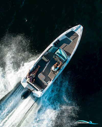 Nordkapp Avant 705 Motorboot 2024, mit Mercury 200 XL DS motor, Sweden