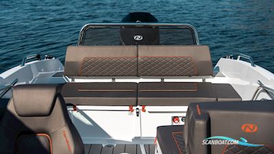 Nordkapp Avant 705 Motorboot 2024, mit Mercury 200 XL DS motor, Sweden