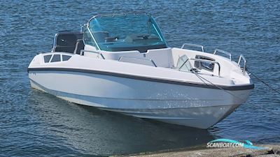 Nordkapp Avant 705 Motorboot 2022, mit Mercury motor, Sweden