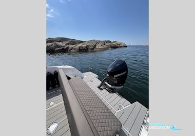Nordkapp Coupe 830 Demo/Fotobåt Motorboot 2024, Sweden