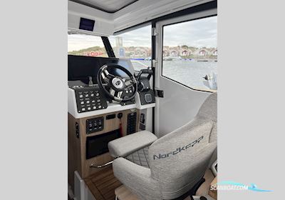 Nordkapp Coupe 830 Demo/Fotobåt Motorboot 2024, Sweden