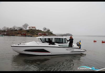 Nordkapp Coupe 830 Motorboot 2024, mit Mercury 250 hk motor, Sweden