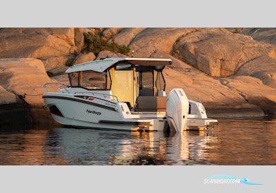 Nordkapp Coupe 905 + Mercury V400Xxl V10 Verado Motorboot 2024, mit Mercury motor, Deutschland