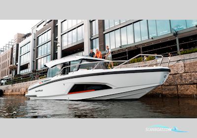 Nordkapp Coupe 905 + Twin Mercury 2x V250CL/CXL V8 Motorboot 2024, mit Mercury motor, Deutschland
