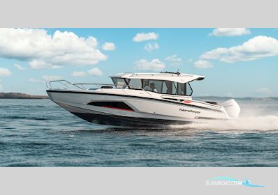 Nordkapp Coupe 905 + Twin Mercury 2x V250CL/CXL V8 Motorboot 2024, mit Mercury motor, Deutschland