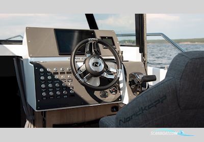 Nordkapp Coupe 905 + Twin Mercury 2x V250CL/CXL V8 Motorboot 2024, mit Mercury motor, Deutschland