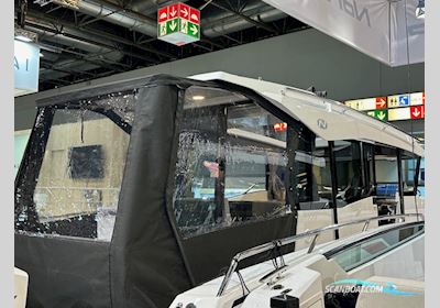 Nordkapp Coupe 905 + Twin Mercury F200XL/Cxl V6 Motorboot 2024, mit Mercury motor, Deutschland