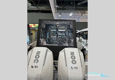 Nordkapp Coupe 905 + Twin Mercury F200XL/Cxl V6 Motorboot 2024, mit Mercury motor, Deutschland