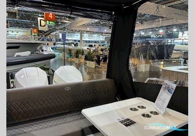 Nordkapp Coupe 905 + Twin Mercury F200XL/Cxl V6 Motorboot 2024, mit Mercury motor, Deutschland