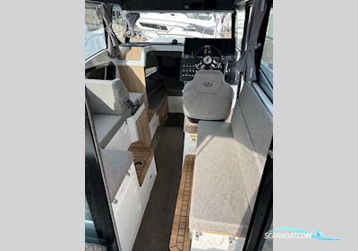 Nordkapp Coupe 905 + Twin Mercury F200XL/Cxl V6 Motorboot 2024, mit Mercury motor, Deutschland