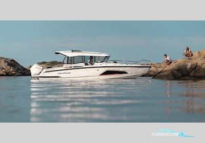 Nordkapp Coupe 905 2024 Motorboot 2024, mit Mercury V10-400 hk motor, Sweden