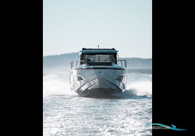 Nordkapp Coupe 905 V12 Motorboot 2025, mit Mercury motor, Deutschland