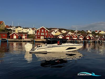 Nordkapp Coupe 905-V12 Motorboot 2024, mit Mercury V12-600hk motor, Sweden