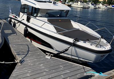 Nordkapp Coupe 905 Motorboot 2021, mit Mercury motor, Sweden