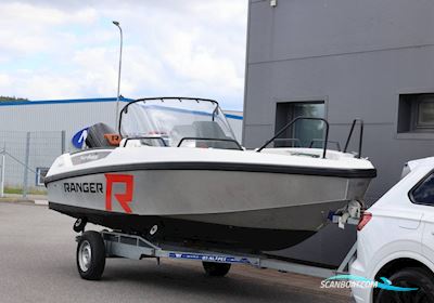 Nordkapp Enduro 605 Ranger Evinrude 150 G2 H.O Motorboot 2017, mit Evinrude 150 G2 H.O motor, Sweden