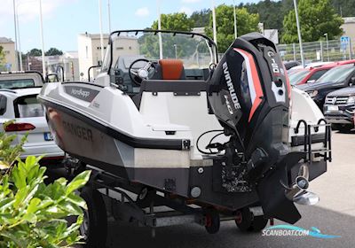 Nordkapp Enduro 605 Ranger Evinrude 150 G2 H.O Motorboot 2017, mit Evinrude 150 G2 H.O motor, Sweden
