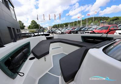 Nordkapp Enduro 605 Ranger Evinrude 150 G2 H.O Motorboot 2017, mit Evinrude 150 G2 H.O motor, Sweden