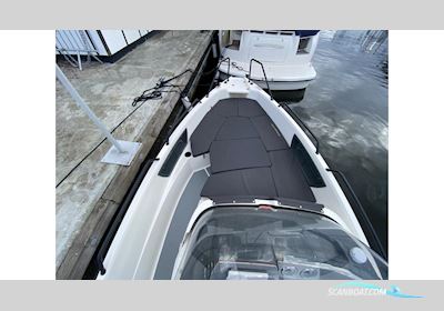 Nordkapp Enduro 605 Ranger Motorboot 2016, mit Evinrude motor, Sweden