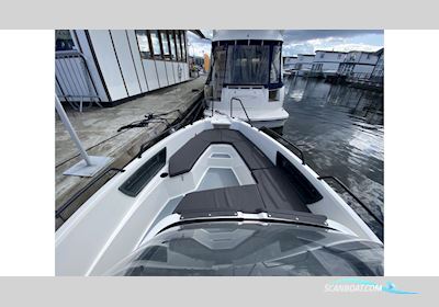 Nordkapp Enduro 605 Ranger Motorboot 2016, mit Evinrude motor, Sweden