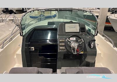 Nordkapp Enduro 760 Motorboot 2015, mit Evinrude motor, Sweden