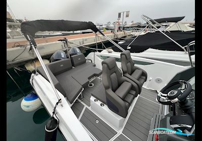 Nordkapp Enduro 805 Motorboot 2023, mit Mercury motor, Spanien