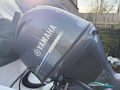 Nordkapp Noblesse 605. Solgt Motorboot 2020, mit Yamaha motor, Dänemark