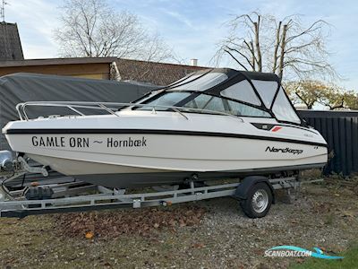 Nordkapp Noblesse 605 Motorboot 2020, mit Yamaha motor, Dänemark