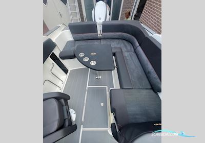 Nordkapp Noblesse 655 Motorboot 2016, mit Evinrude motor, Niederlande