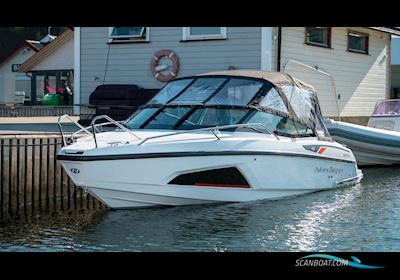 Nordkapp Noblesse 660 m/175 HK Yamaha og Udstyr Motorboot 2024, mit Yamaha F175XA motor, Dänemark