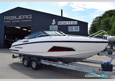 Nordkapp Noblesse 720 m/Yamaha F300 – Motorboot 2021, mit Yamaha motor, Dänemark
