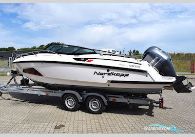 Nordkapp Noblesse 720 m/Yamaha F300 – Motorboot 2021, mit Yamaha motor, Dänemark