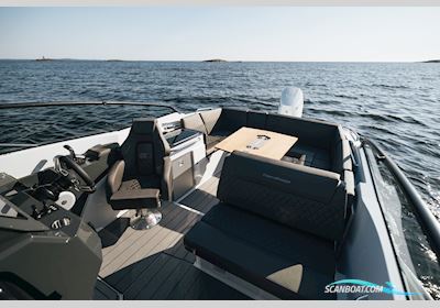 Nordkapp Noblesse 830 + Twin Mercury F200XL V6 Motorboot 2024, mit Mercury motor, Deutschland