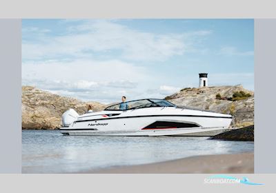 Nordkapp Noblesse 830 Motorboot 2024, mit Mercury motor, Sweden